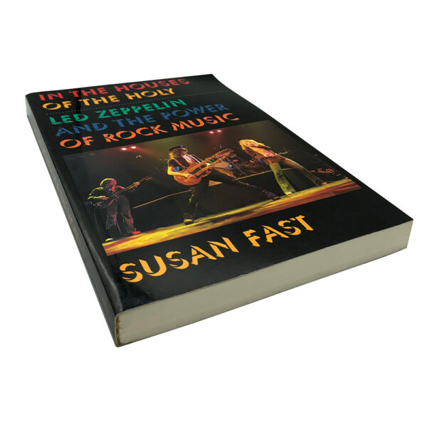 Book <br>In the Houses of the Holy (UK) - Image 3