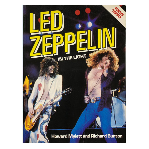 Book <br>In the Light (UK)