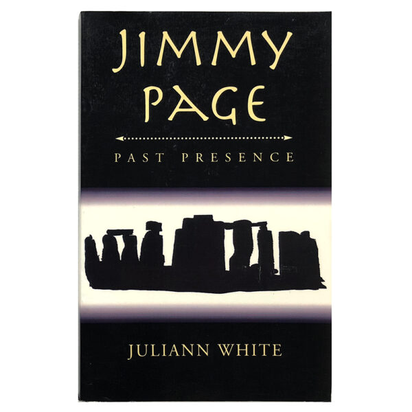 Book <br>Jimmy Page Past Presence (USA)