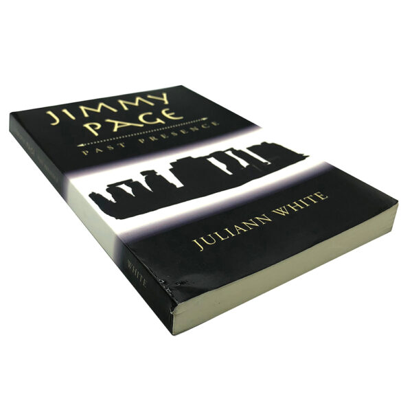 Book <br>Jimmy Page Past Presence (USA) - Image 2