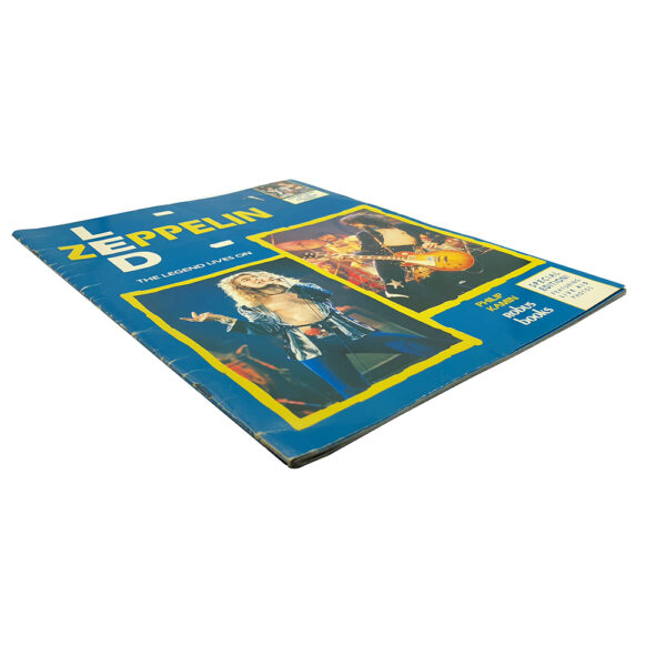 Book <br>The Legend Lives On (USA) - Image 2