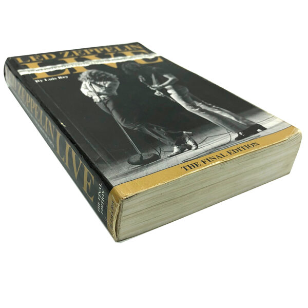 Book <br>Live: An Illustrated Exploration of Underground Tapes, 1997 (Canada) - Image 3