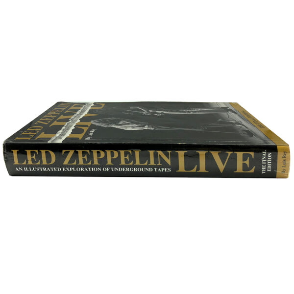 Book <br>Live: An Illustrated Exploration of Underground Tapes, 1997 (Canada) - Image 2