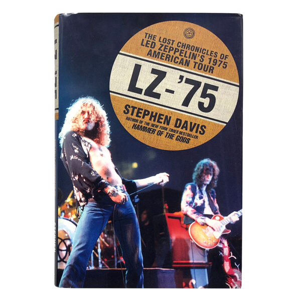 Book <br>LZ-'75, 2011 (USA)