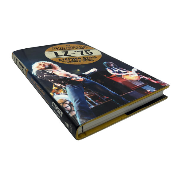 Book <br>LZ-'75, 2011 (USA) - Image 3