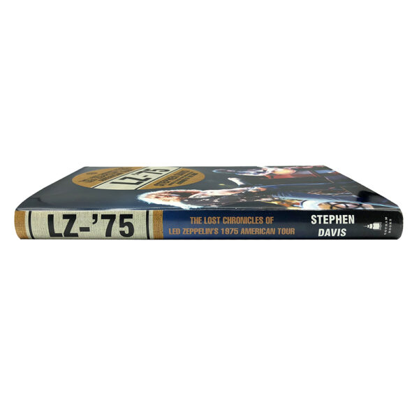 Book <br>LZ-'75, 2011 (USA) - Image 2