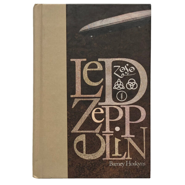 Book <br>Led Zeppelin IV  (USA)