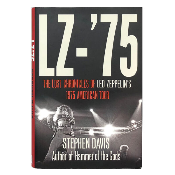 Book <br>LZ-'75, 2010 (USA)