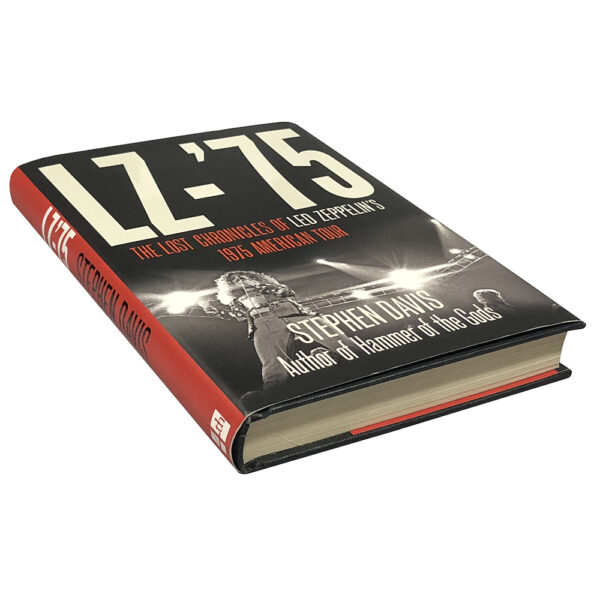 Book <br>LZ-'75, 2010 (USA) - Image 3