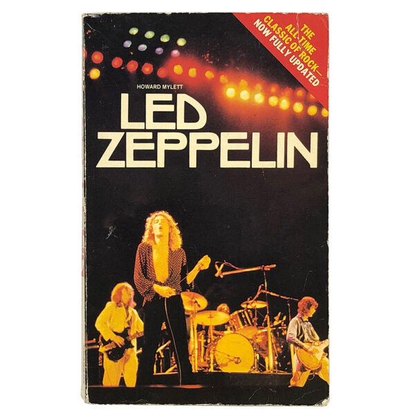 Book <br>Led Zeppelin (UK)