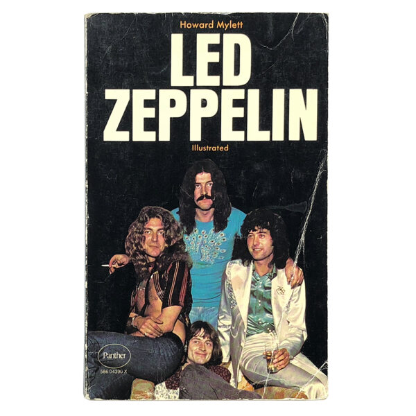 Book <br>Led Zeppelin (UK)