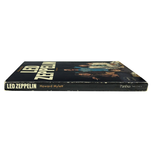 Book <br>Led Zeppelin (UK) - Image 3