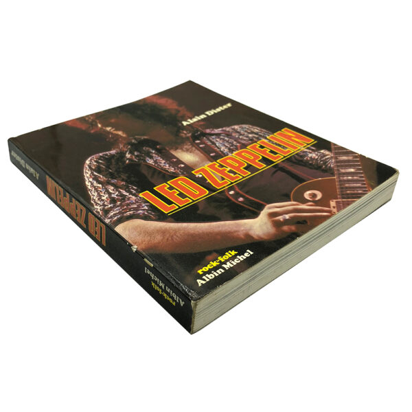 Book <br>Une Illustration du Heavy Metal (France) - Image 2