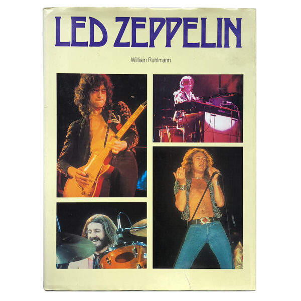 Book <br>Led Zeppelin (USA)