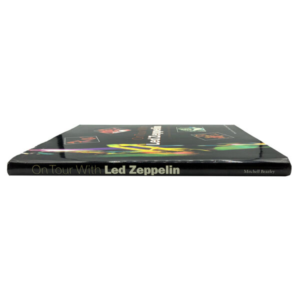 Book <br>On Tour With Led Zeppelin (UK) - Image 3