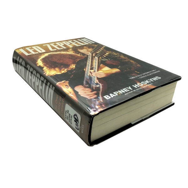 Book <br>The Oral History of the World's Greatest Rock Band (USA) - Image 3