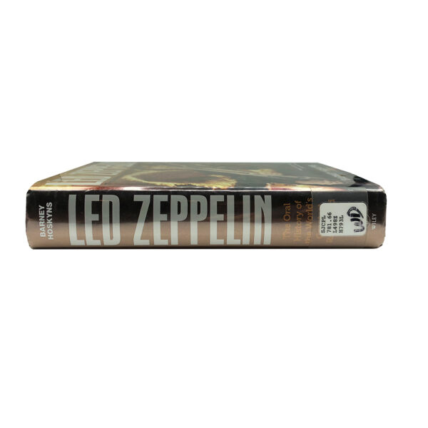 Book <br>The Oral History of the World's Greatest Rock Band (USA) - Image 2