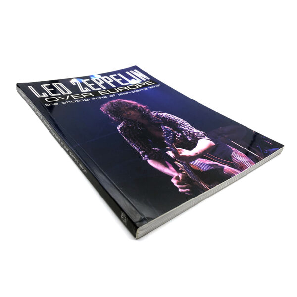 Book <br>Over Europe, Softcover (France) - Image 3