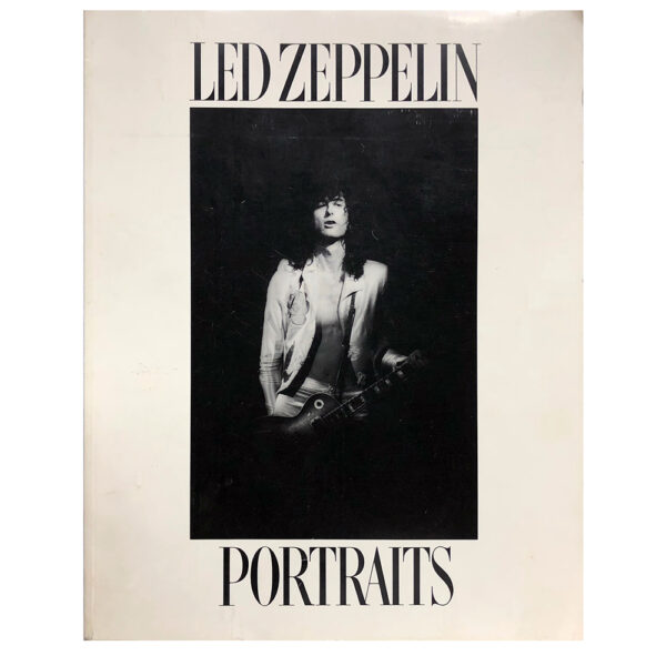 Book <br>Portraits (USA)