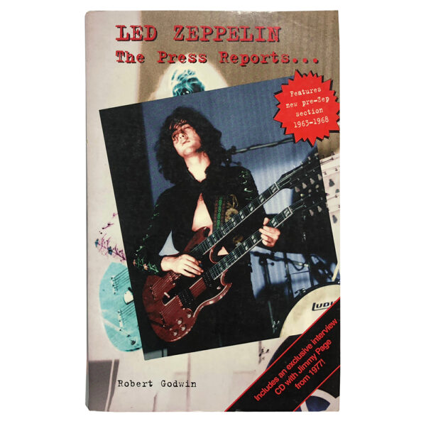 Book <br>The Press Reports (USA)