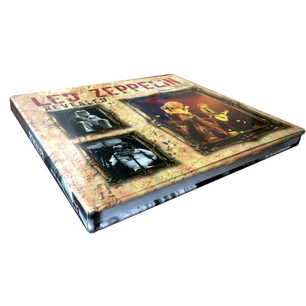 Book <br>Revealed (UK) - Image 2