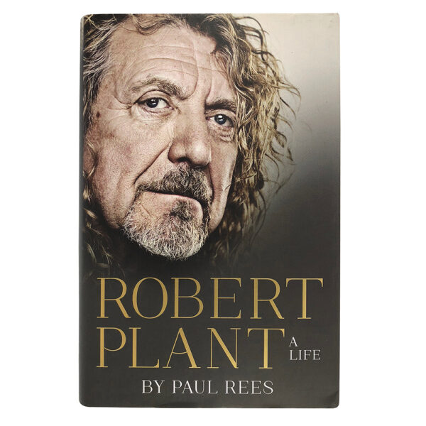 Book <br>Robert Plant: A Life: The Biography (USA)