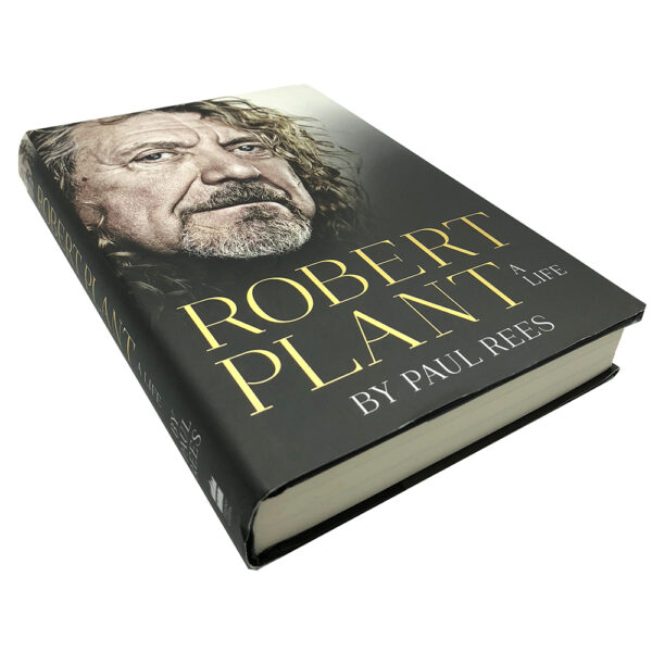 Book <br>Robert Plant: A Life: The Biography (USA) - Image 2