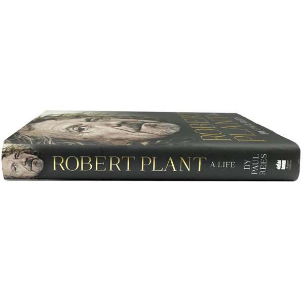 Book <br>Robert Plant: A Life: The Biography (USA) - Image 3