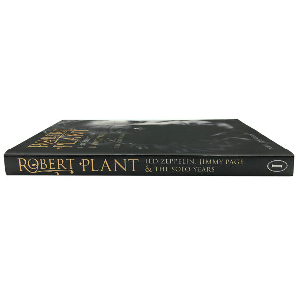 Book <br>Robert Plant: Led Zeppelin, Jimmy Page and the Solo Years (UK) - Image 2