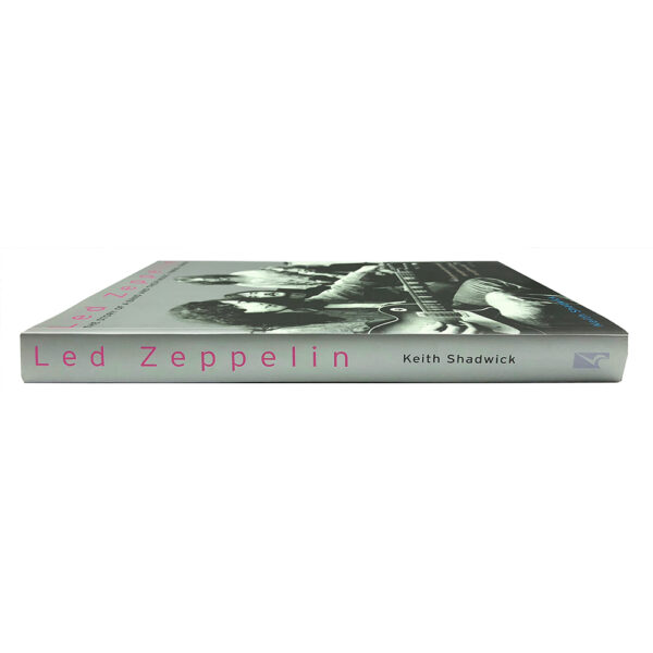 Book <br>Led Zeppelin: 1968-1980 (USA) - Image 2