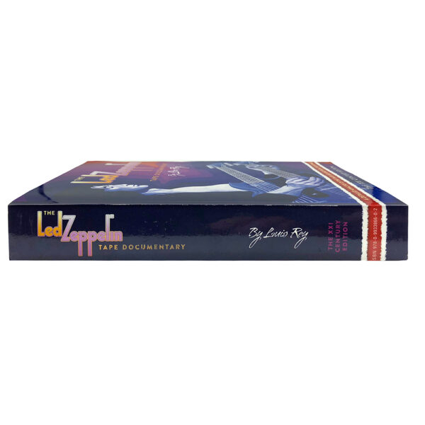 Book <br>The Led Zeppelin Tape Documentary, 2015 (UK) - Image 2