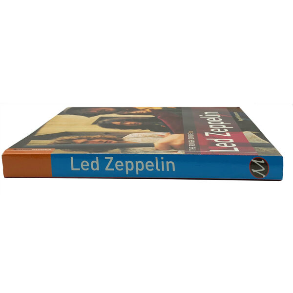 Book <br>The Rough Guide to Led Zeppelin (UK) - Image 2
