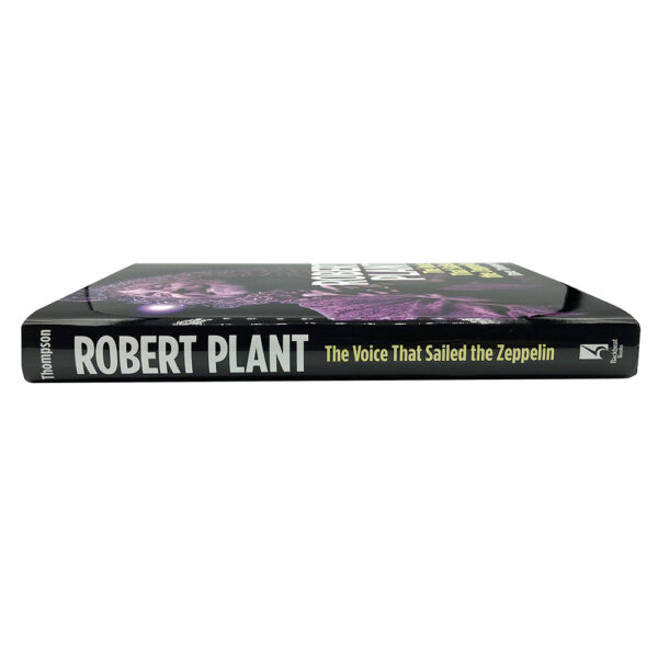 Book <br>Robert Plant: The Voice That Sailed the Zeppelin (USA) - Image 3