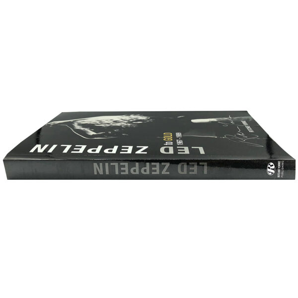 Book <br>The Definitive Biography: Led to Gold 1967-1989 (USA) - Image 3