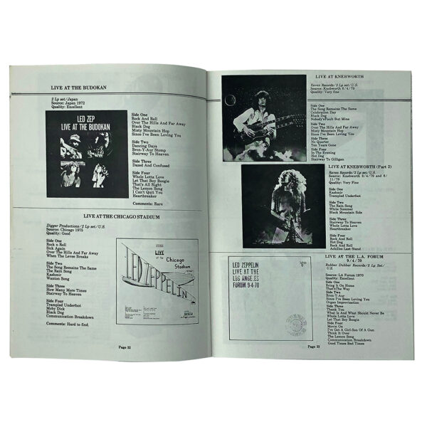 Book <br>Trampled Underground (USA) - Image 2