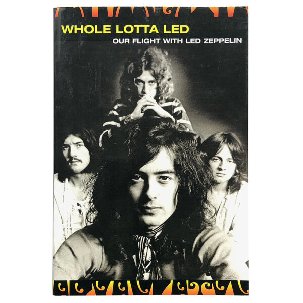 Book <br>Whole Lotta Led (USA)