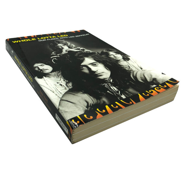 Book <br>Whole Lotta Led (USA) - Image 3