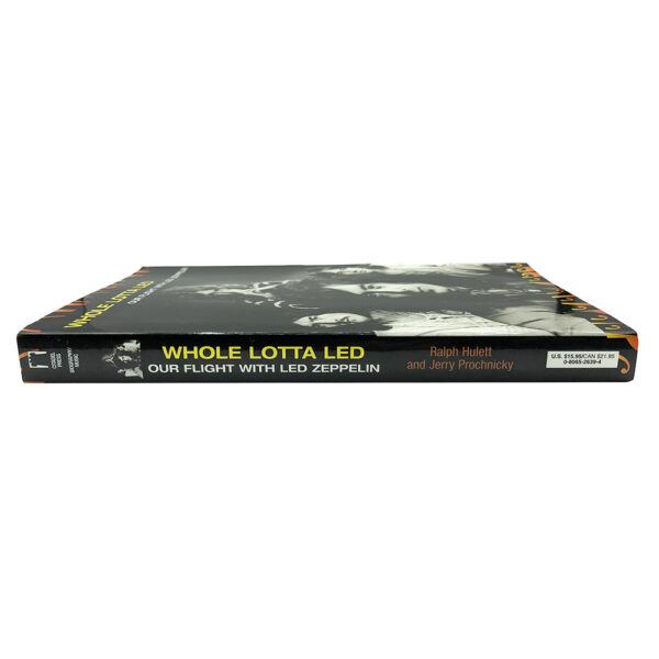 Book <br>Whole Lotta Led (USA) - Image 2