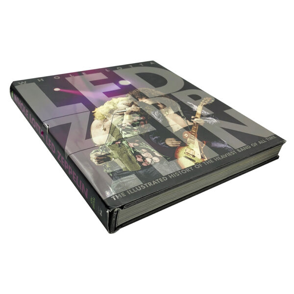 Book <br>Whole Lotta Led Zeppelin, 2008 (USA) - Image 3