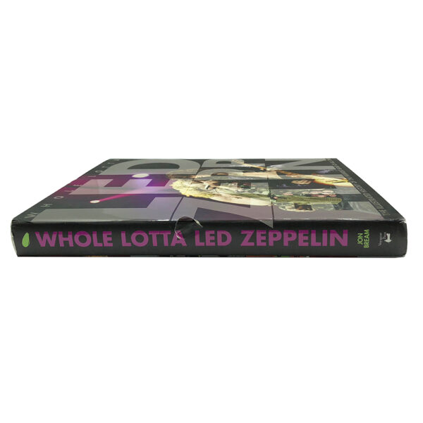 Book <br>Whole Lotta Led Zeppelin, 2008 (USA) - Image 2