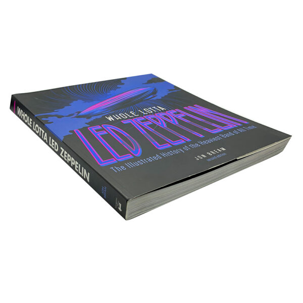 Book <br>Whole Lotta Led Zeppelin, 2015 (USA) - Image 3