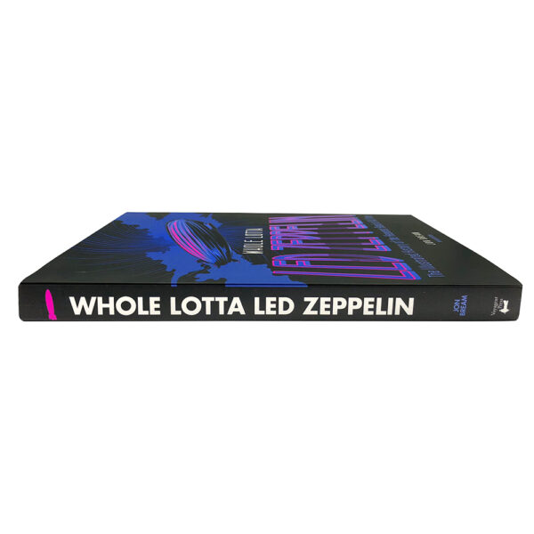 Book <br>Whole Lotta Led Zeppelin, 2015 (USA) - Image 2