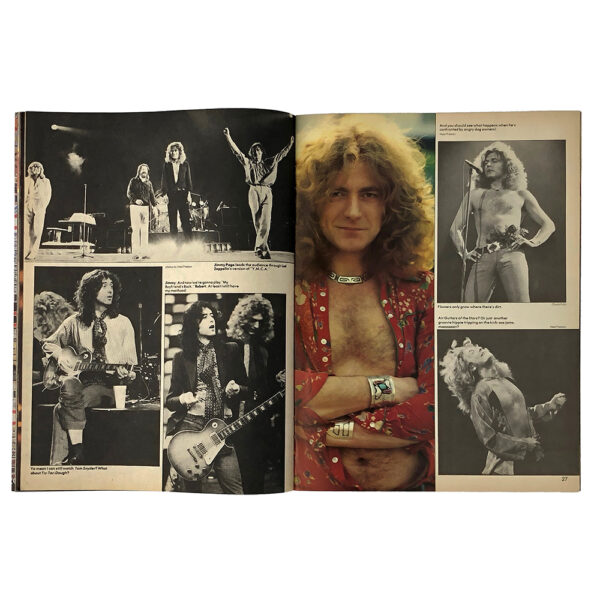 Magazine <br>Creem, The Best of (1980) - Image 2