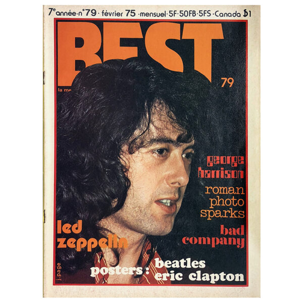 Magazine <br>Best (1975)