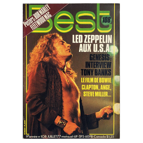 Magazine <br>Best (1977)
