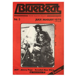 Magazine <br>Blue Beat (1979)