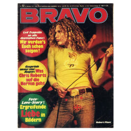 Magazine <br>Bravo (1972)