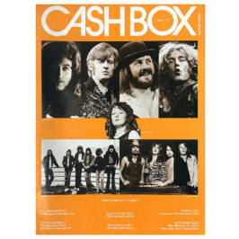Magazine <br>Cashbox (1975)