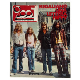 Magazine <br>Ciao 2001 (1971)