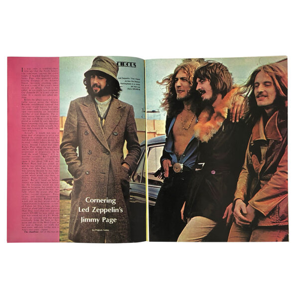 Magazine <br>Circus (1971) - Image 2